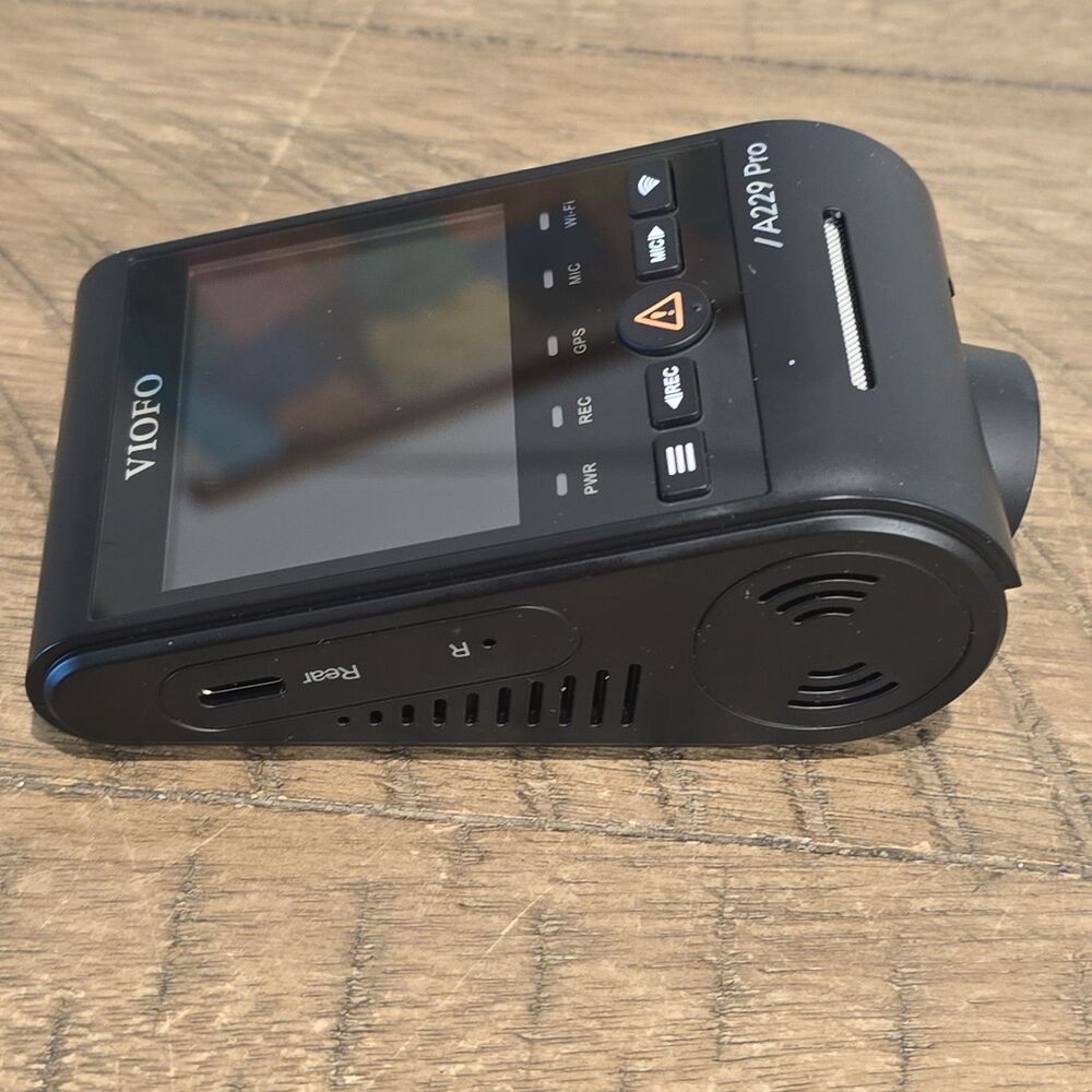 Viofo A229 Plus Dash Cam